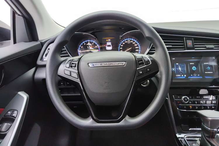 Used Venucia D60 2019 100 000 Honor 1.6L XL CVT Chenku Edition China VI Standard
