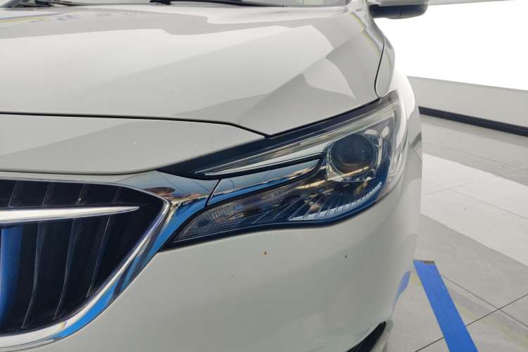 Used Buick GT 2019 15T Dual-Clutch Advanced Version China VI Standard
