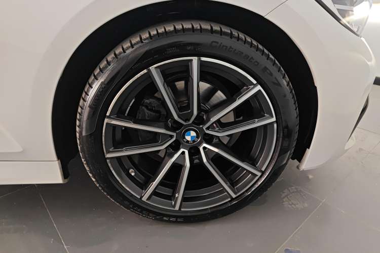 Used BMW 3 Series 2022 325Li M Sport Package
