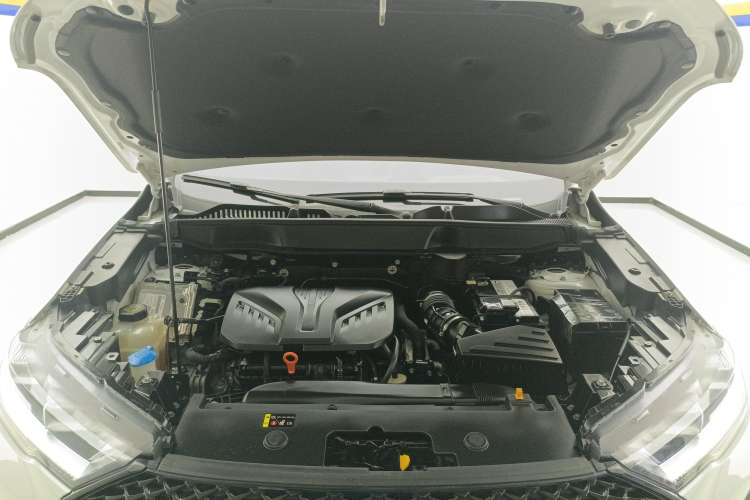 Used Haval H6 2021 3rd Generation 2.0T Automatic Two-Wheel Drive Max
