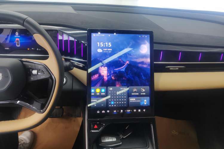 Used Geely Auto FX11 2023 1.5TD DCT Prestige Edition
