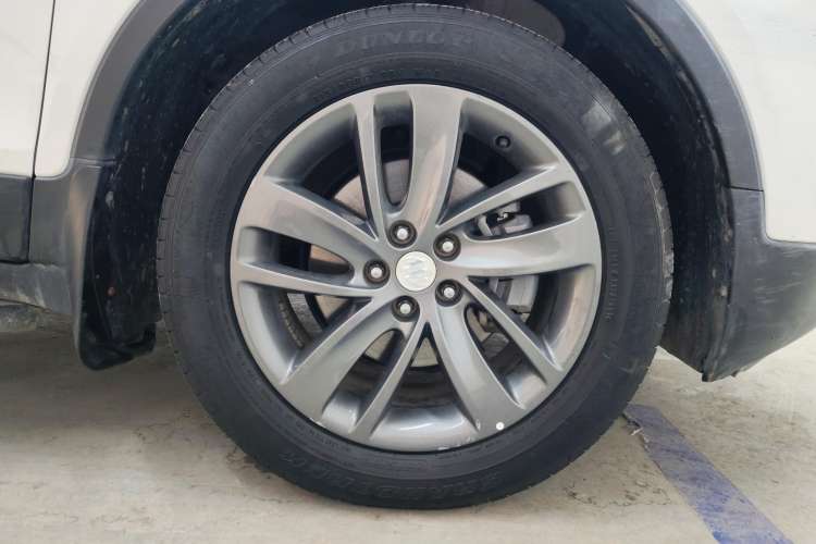 Used Buick Encore 2018 18T Automatic Two-Wheel Drive Urban Leading Model
