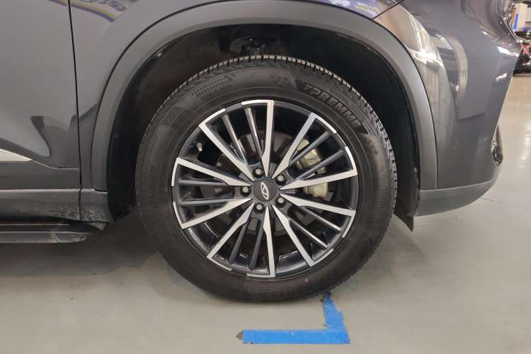 Used Chery Tiggo 8 PLUS 2021 290TGDI DCT Luxury Edition 6-Seater
