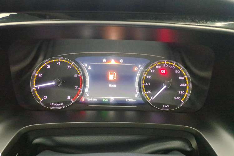 Used GAC Trumpchi M8 2023 Lingxiu Series 390T Deluxe Edition