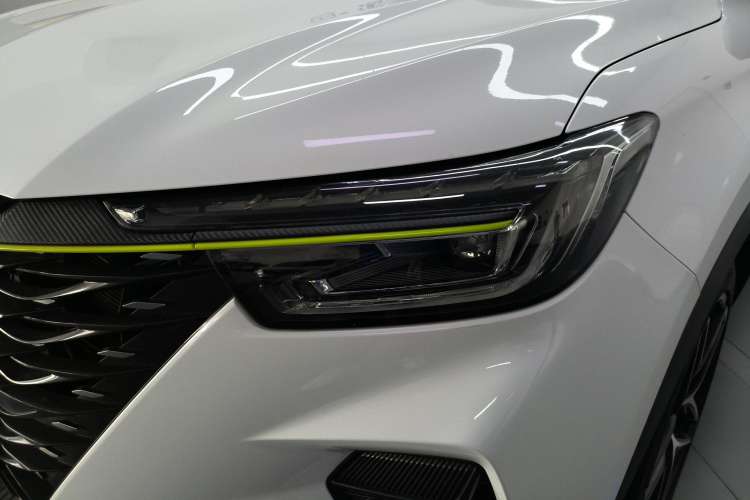 Used Roewe RX5 2021 PLUS 330TGI Automatic National Style Smart Enjoyment Edition
