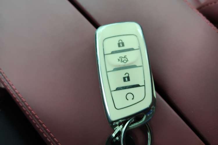 Used Changan CS85 COUPE 2021 1.5T DCT Luxury Edition
