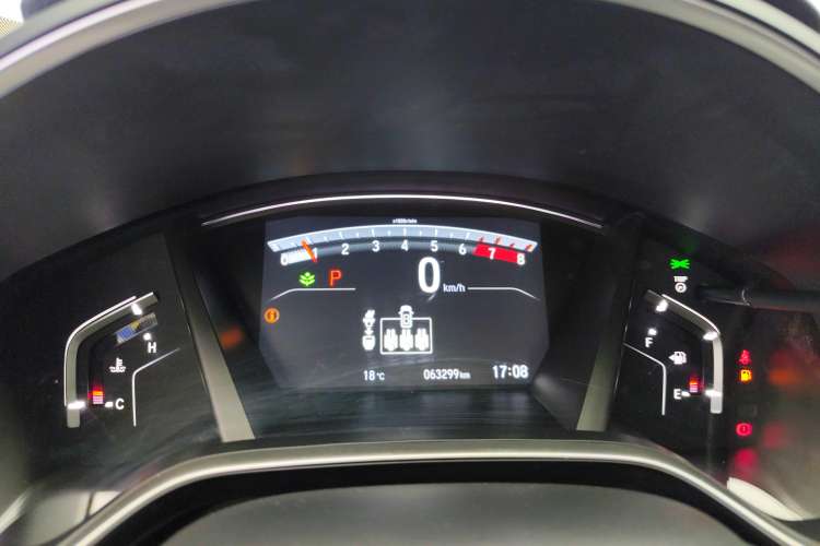 Used Honda Breeze 2021 240TURBO CVT Front-Wheel Drive Elite Edition