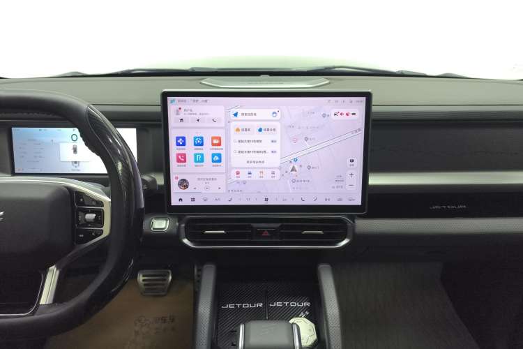 Used Jetour Traveler 2023 2.0T All-Wheel Drive CrossPRO+
