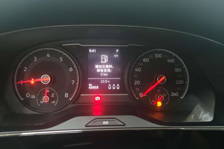 Used Volkswagen Passat 2021 330TSI Elite Edition
