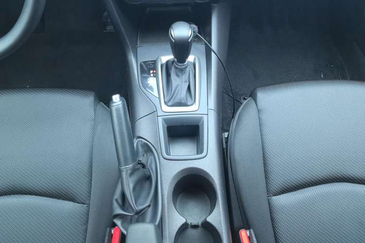 Used Mazda Mazda 3 Axela 2019 Cloud-Controlled Version Sedan 1.5L Automatic Comfort Trim China V Standard
