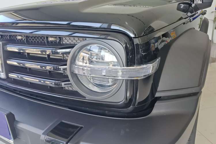 Used Tank 300 2021 Off-Road Edition 2.0T Conqueror
