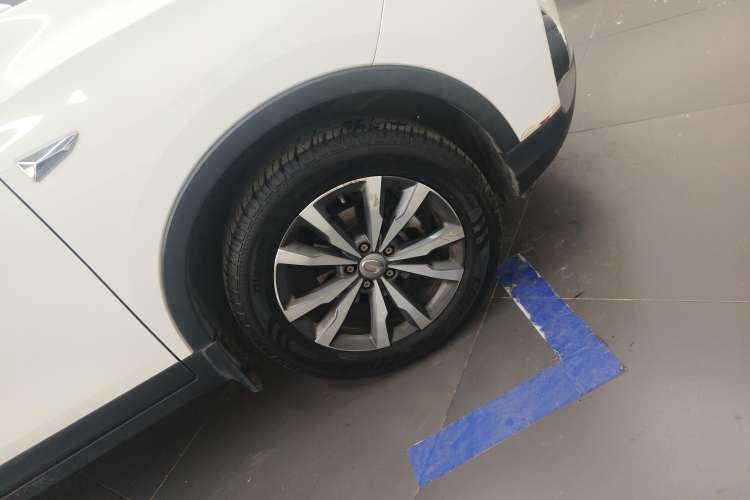 Used GAC Trumpchi GS3 2019 235T Automatic Elite Edition
