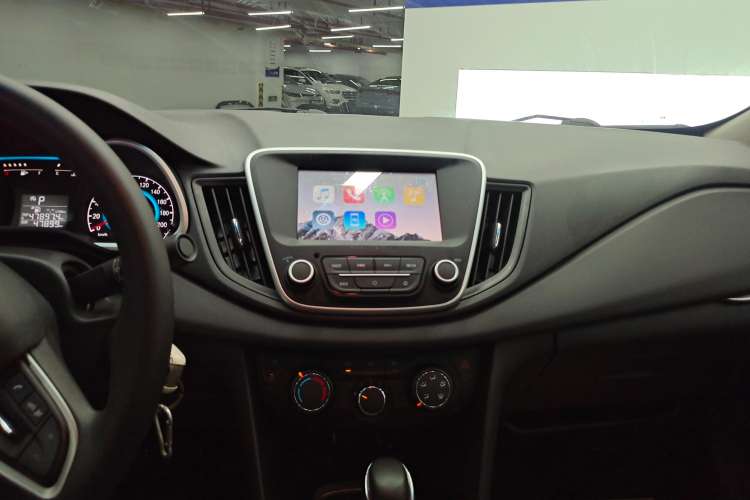 Used Chevrolet Cavalier 2019 320 Automatic Xinyue Edition
