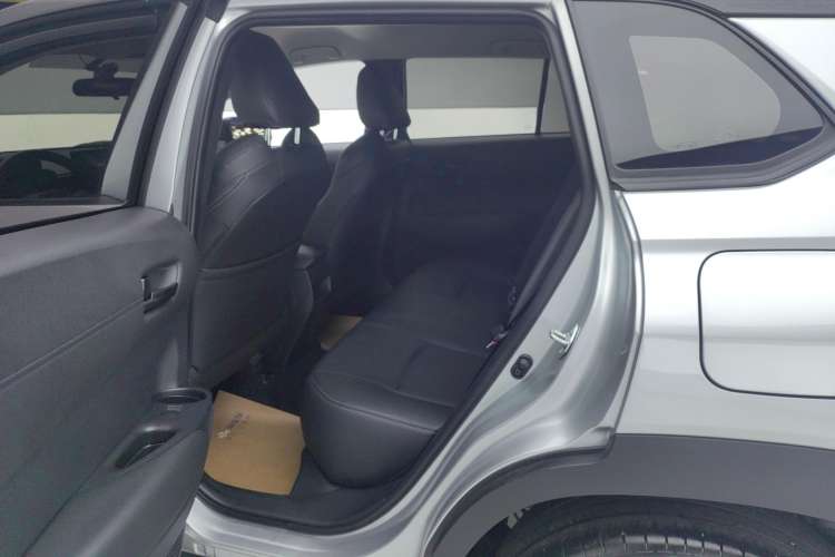 Used Toyota FRONTLANDER 2023 2.0L CVT Elite Edition
