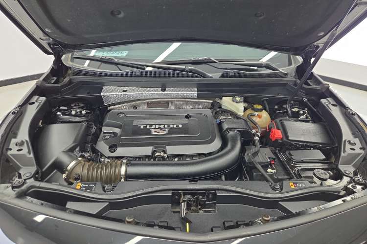 Used Cadillac XT4 2021 28T Two-Wheel Drive Leading Version