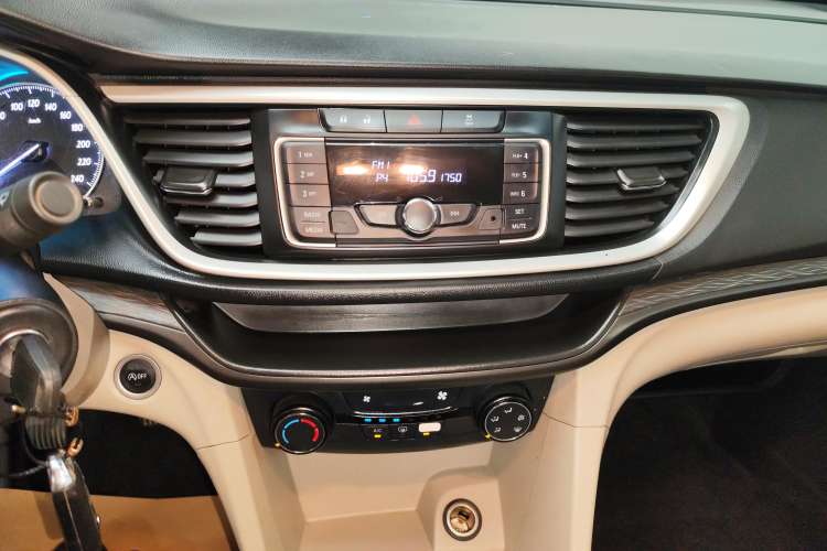 Used Buick GT 2016 15N Manual Entry-Level Trim
