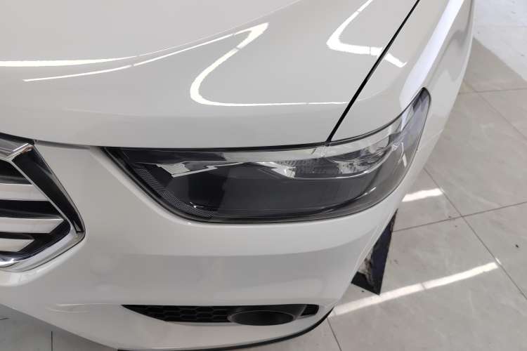 Used Haval H6 2019 Sport Edition 1.5T Automatic Two-Wheel Drive Elite Model China VI
