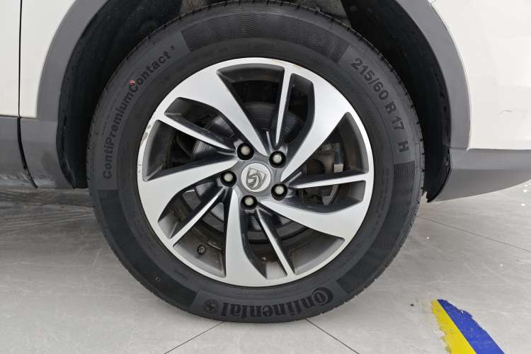 Used Baojun 560 2016 1.8L iAMT Luxury Model