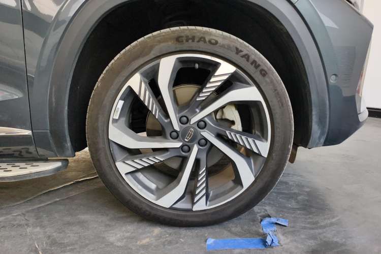 Used Geely Auto Monjaro L 2021 2.0TD DCT EVO Two-Wheel Drive Smart Luxury Version
