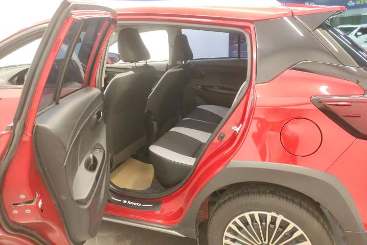 Used Toyota YARiS L 2021 X-Trail 1.5L CVT Leading Edition
