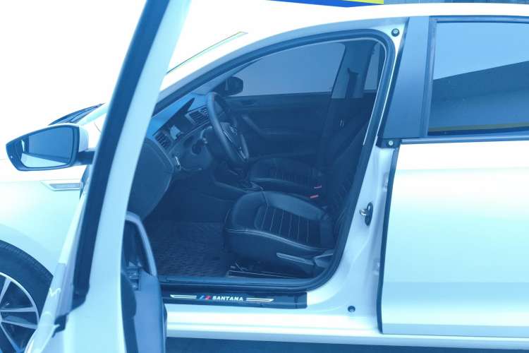 Used Volkswagen Santana 2019 1.5L Automatic Fashion Edition China VI
