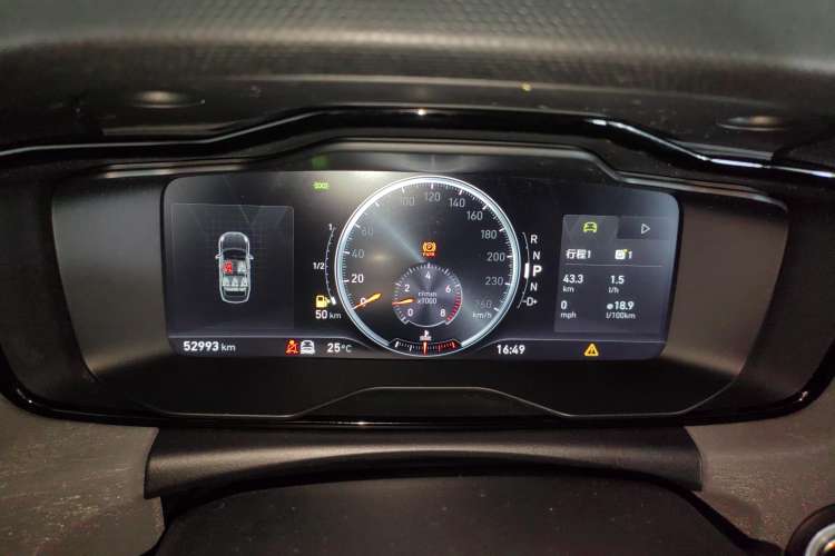 Used Lynk & Co 03 2018 1.5TD DCT JingPro Edition China V Standard
