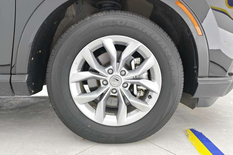 Used Honda CR-V 2023 240TURBO Two-Wheel Drive FENGSHANG Edition 5 Seats
