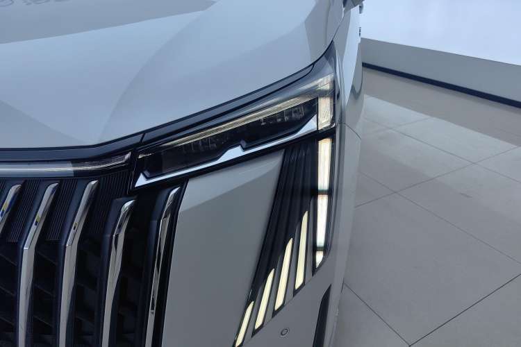 Used GAC Trumpchi M8 2024 Master Series 400T Ultimate Edition
