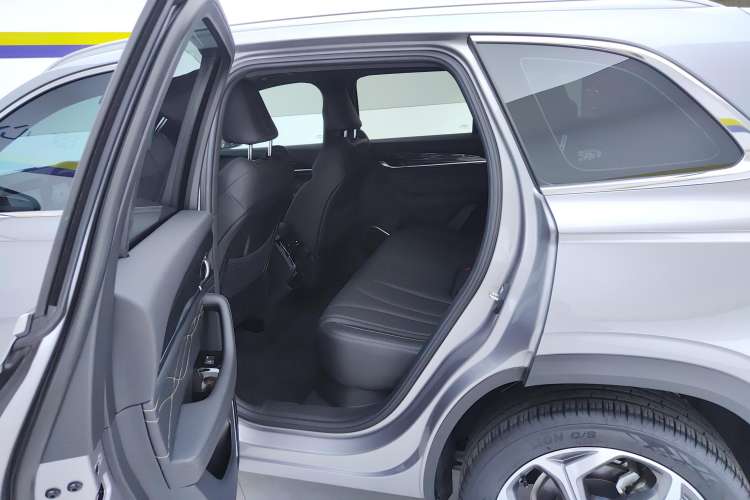 Used Geely Auto Monjaro L 2024 2.0TD DCT EVO Two-Wheel Drive Long-Range Version
