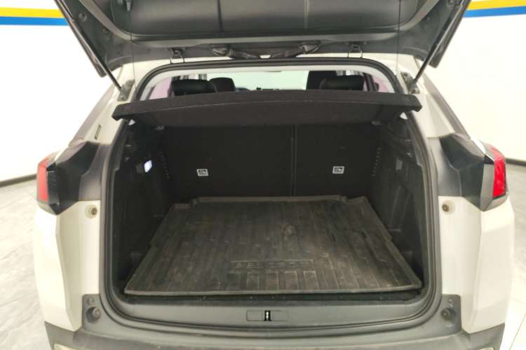 Used Peugeot 4008 2017 350THP Luxury Edition
