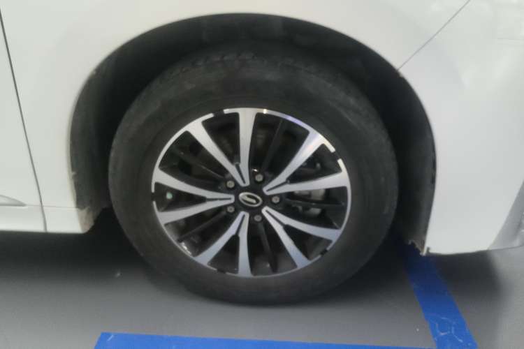 Used GAC Trumpchi M8 2023 Lingxiu Series 390T Luxury Edition
