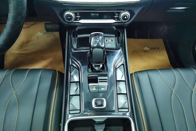 Used Bestune T77 2023 1.5T Automatic Luxury Model
