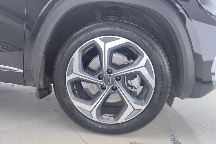 Used Geely Auto Monjaro L 2024 2.0TD DCT EVO Two-Wheel Drive Long-Range Version
