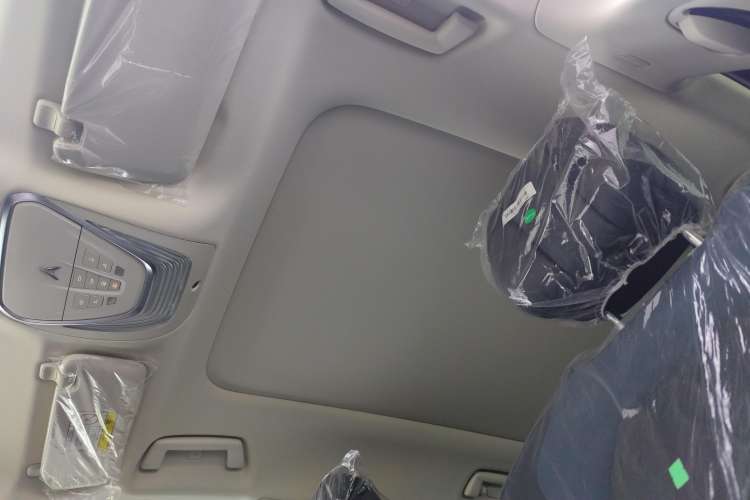 Used VOYAH FREE 2024 Ultra-Long Range Intelligent Driving Version
