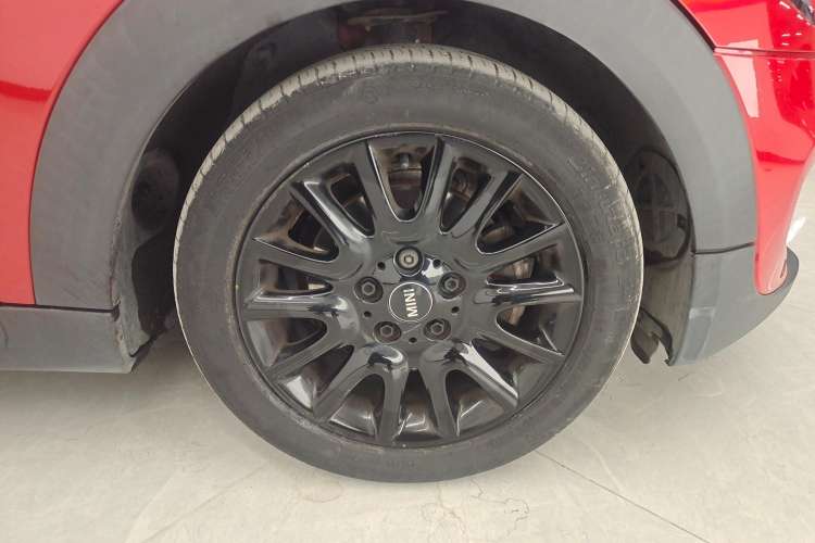 Used  MINI 2016 1.5T COOPER Five-Door Edition
