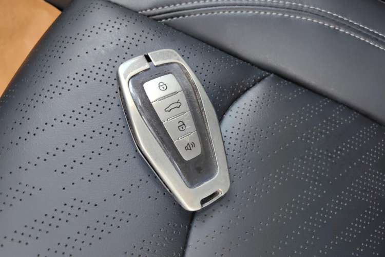 Used Geely Auto Emgrand 2022 4th Generation 1.5L CVT Elite Model
