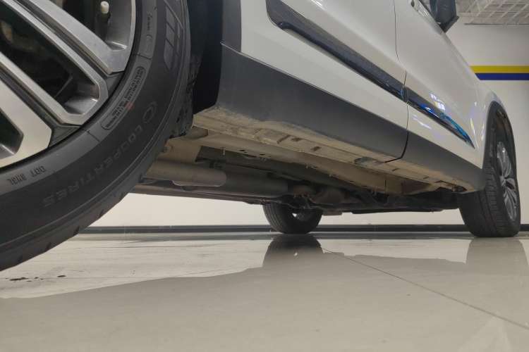 Used Chery Tiggo 8 2021 Kunpeng Edition 290TGDI Automatic Zhubfeng+ Version
