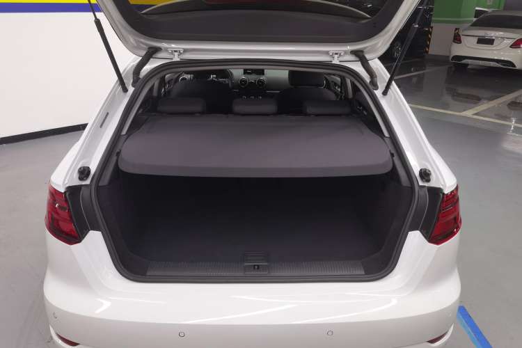 Used Audi A3 2019 Sportback 35 TFSI Ambition China V
