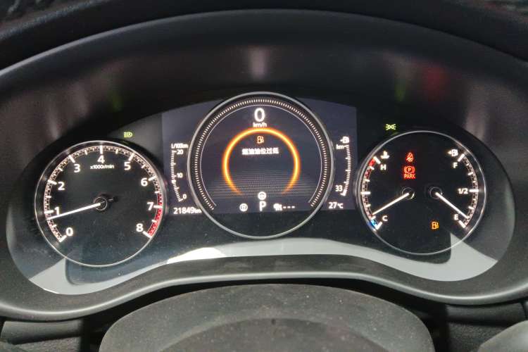 Used Mazda Mazda 3 Axela 2023 2.0L Automatic ZhiZhen Edition
