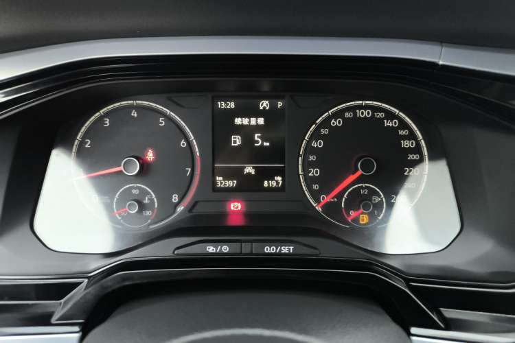 Used Volkswagen Polo 2021 Plus 1.5L Automatic Colorful Tech Edition
