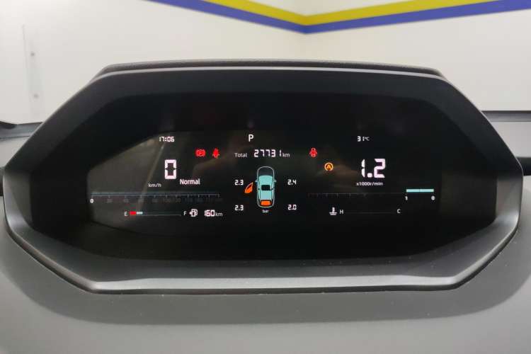 Used Changan CS55PLUS 2022 2nd Generation 1.5T DCT Luxury Version
