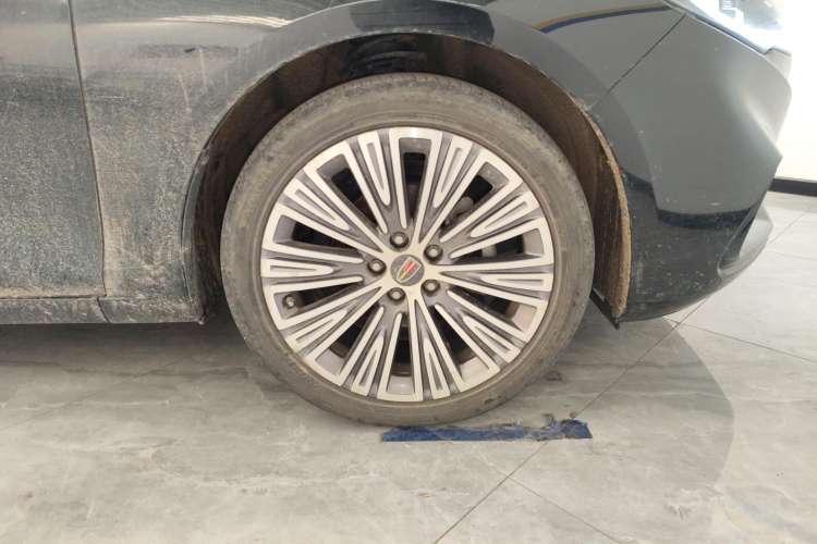 Used Hongqi H5 2022 Classic Model Facelift 1.5T DCT Qiyun Edition
