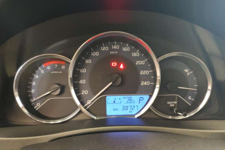 Used Toyota Corolla 2018 1.2T S-CVT GL Smart Enjoyment Version
