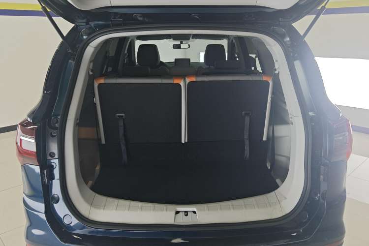 Used FORTHING T5 2023 Mach Edition 1.5T DCT Xunchi Version 7 Seats
