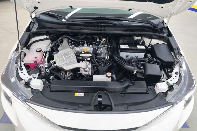 Used Toyota Levin 2022 185T CVT Luxury Edition
