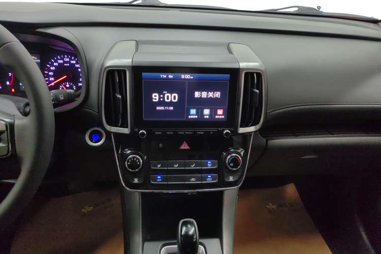 Used Hyundai ix35 2020 2.0L Automatic 2WD Zhiyong·Changxiang Edition
