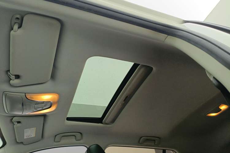 Used GAC Trumpchi GS3 2017 200T Automatic Luxury Edition
