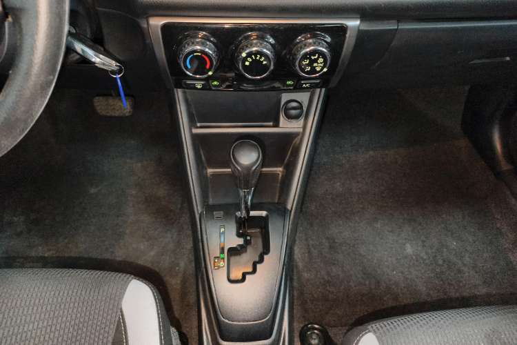 Used Toyota YARiS L 2020 X-Trail X 1.5L CVT Leading Edition
