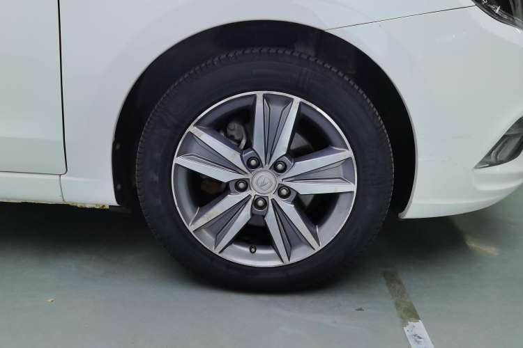 Used Changan Eado 2016 1.6L Automatic Trend Model