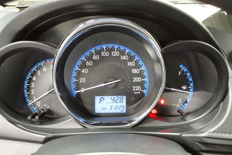 Used Toyota Vios FS 2017 1.5L CVT Fengchi Edition
